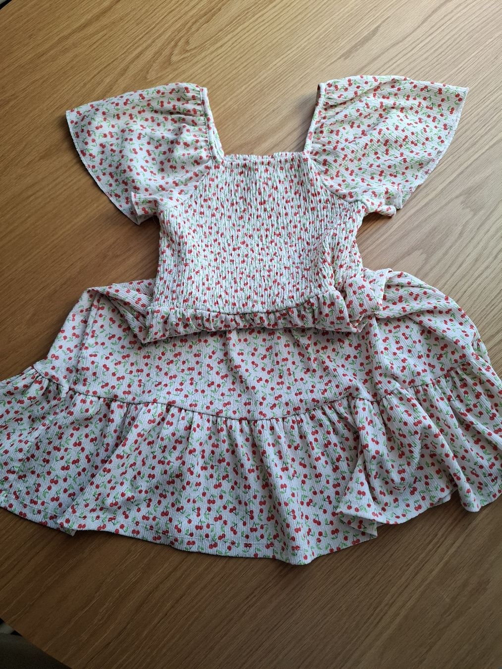 Haut D'été Sans Manches Pour Fille 8-9 Ans - 100% Coton, Blanc, Neuf Avec étiquette (marque George)