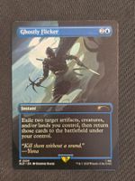 Ghostly Flicker  -  MTG