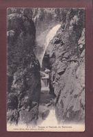 Gorges et Cascade de BARBERINE
