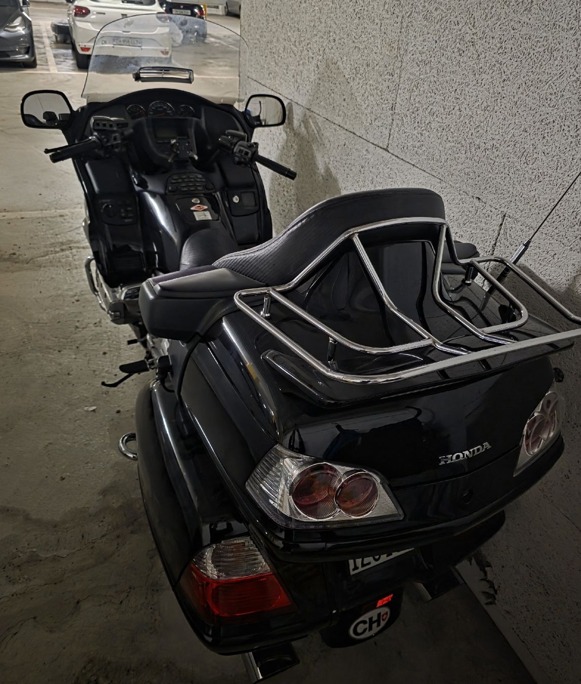 Honda Touring: Honda Goldwing – Usato da Zürich venduto da Mad1979 2