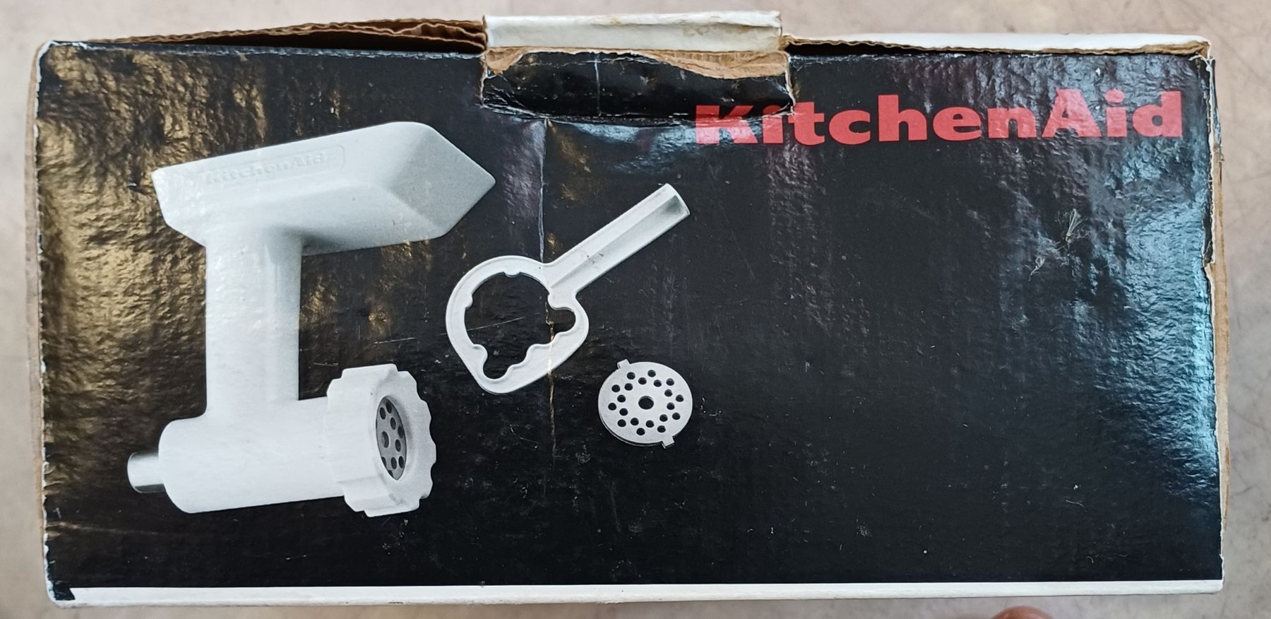 Kitchenaid Appareils de cuisine: KitchenAid Fleischwolf – D'occasion à Merenschwand par Brockinell 1