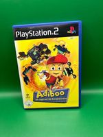 Adiboo die Jagd auf die Energiepiraten (DE) - Playstation 2