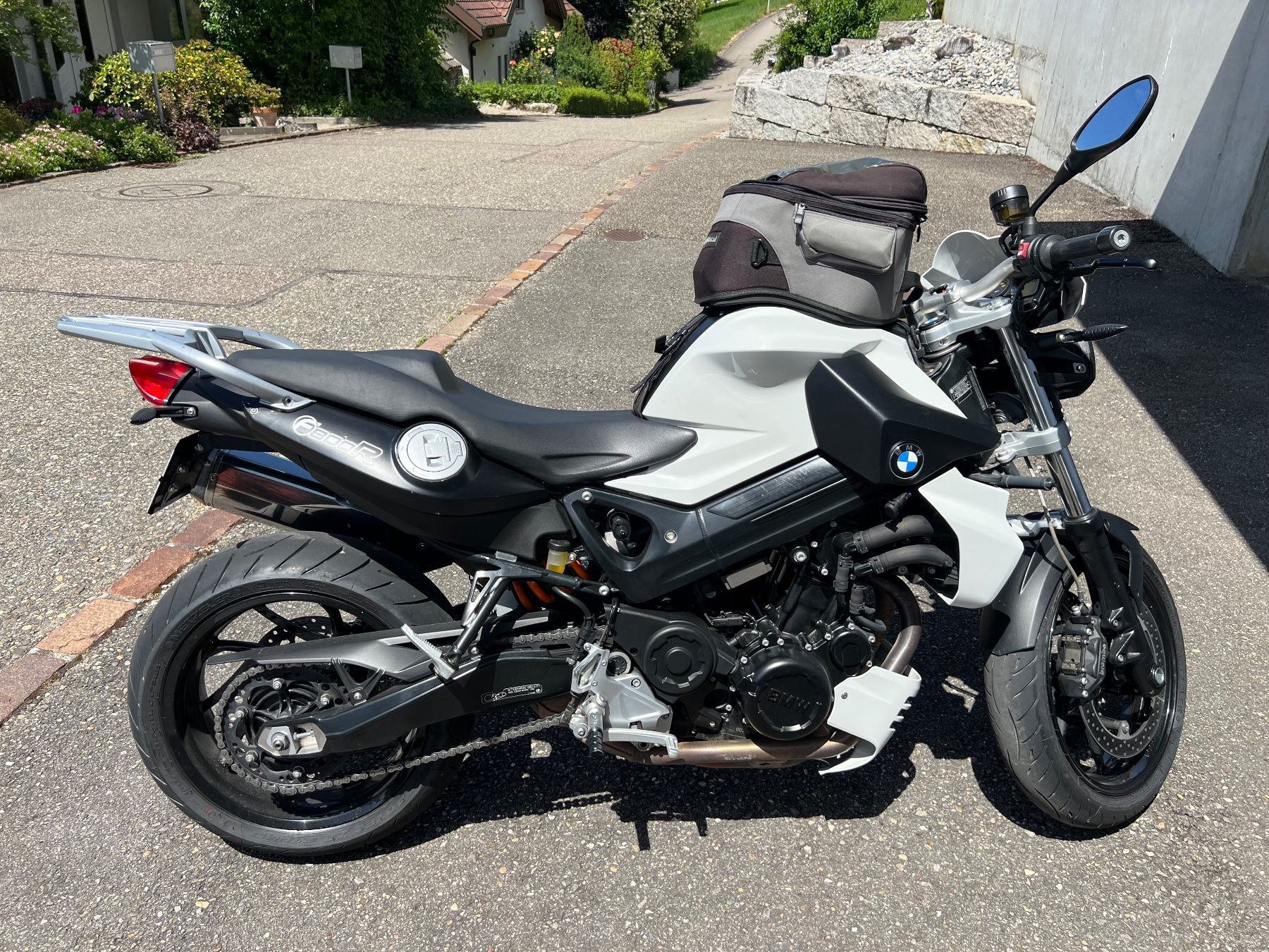 BMW Strada: BMW F800 R – Usato da Gelterkinden venduto da Moctezuma_II 4