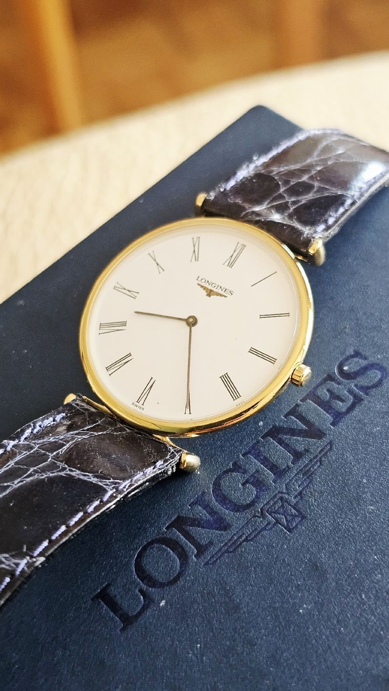 Longines Uhren: Longines les grandes classique – Gebraucht aus vevey von Edwatch 6