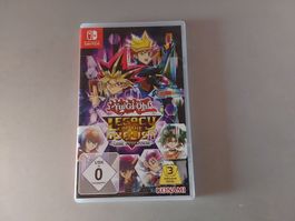 Switch Spiel Yu-Gi-Oh! Legacy of the Duelist Link Evolution