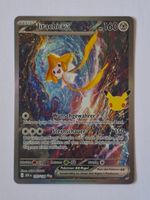 Pokémon 30. Jubiläum - Jirachi ex - DE - ab 1.- CHF