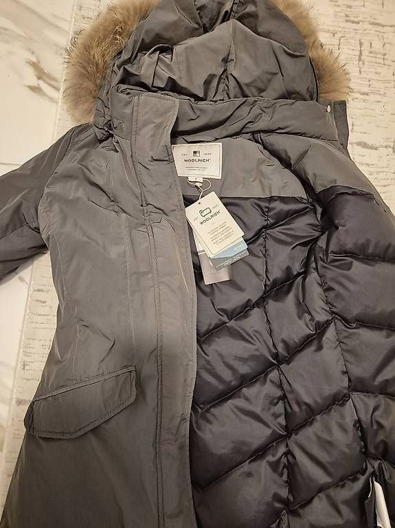 Woolrich Cappotti: Woolrich Jacke Neu – Nuovo (secondo la descrizione) da Hochdorf venduto da Isa.9944 3