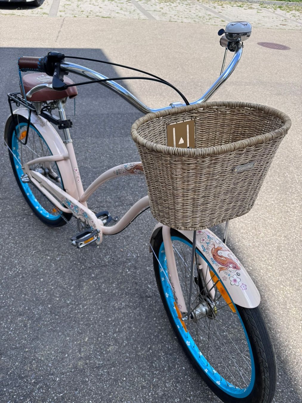 Velos: Electra Damen City Bike – Gebraucht aus Watt von Rog48 4