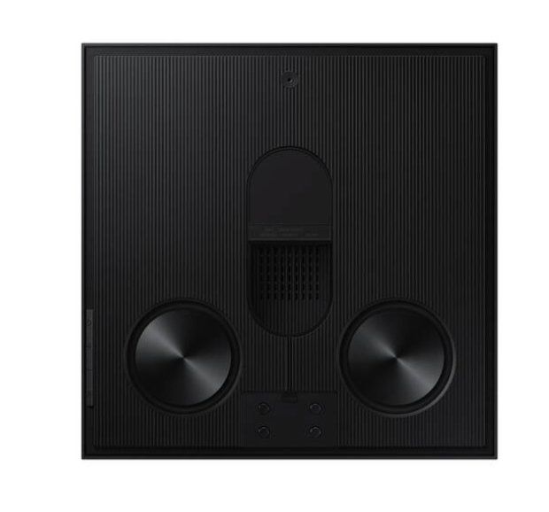 Samsung Multimediaplayer & Streamer: Samsung - Music Frame HW-LS60D - Schwarz – Neu und originalverpackt aus Dällikon von Retouren_Resale 1
