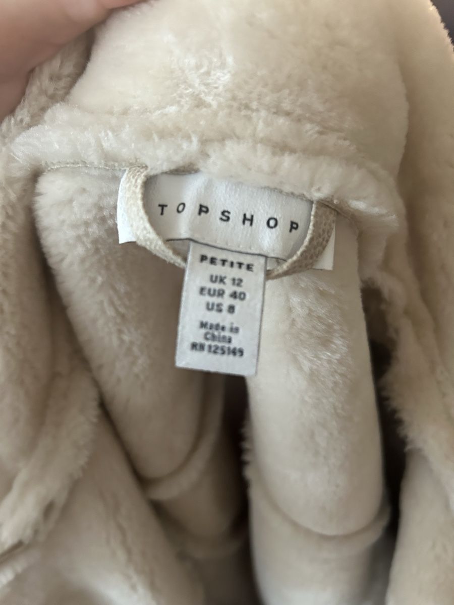 Giacche: Topshop, Winterjacke – Nuovo (secondo la descrizione) da Ebikon venduto da StivaQ 2