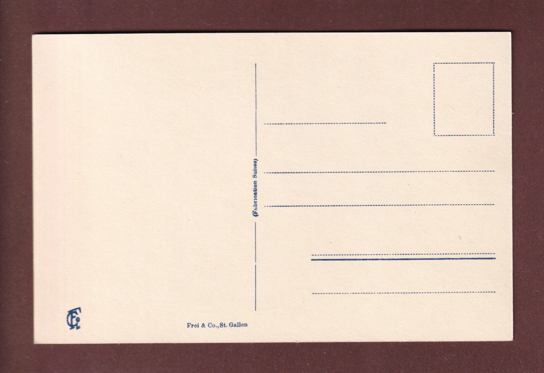Cartoline postali: ALTMANN - LISENGRAT - SÄNTIS – Usato da Pully venduto da nicecards-shop 1