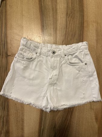 Pepe Jeans Shorts Gr. 152 (12) Weiss - Sommerhit!