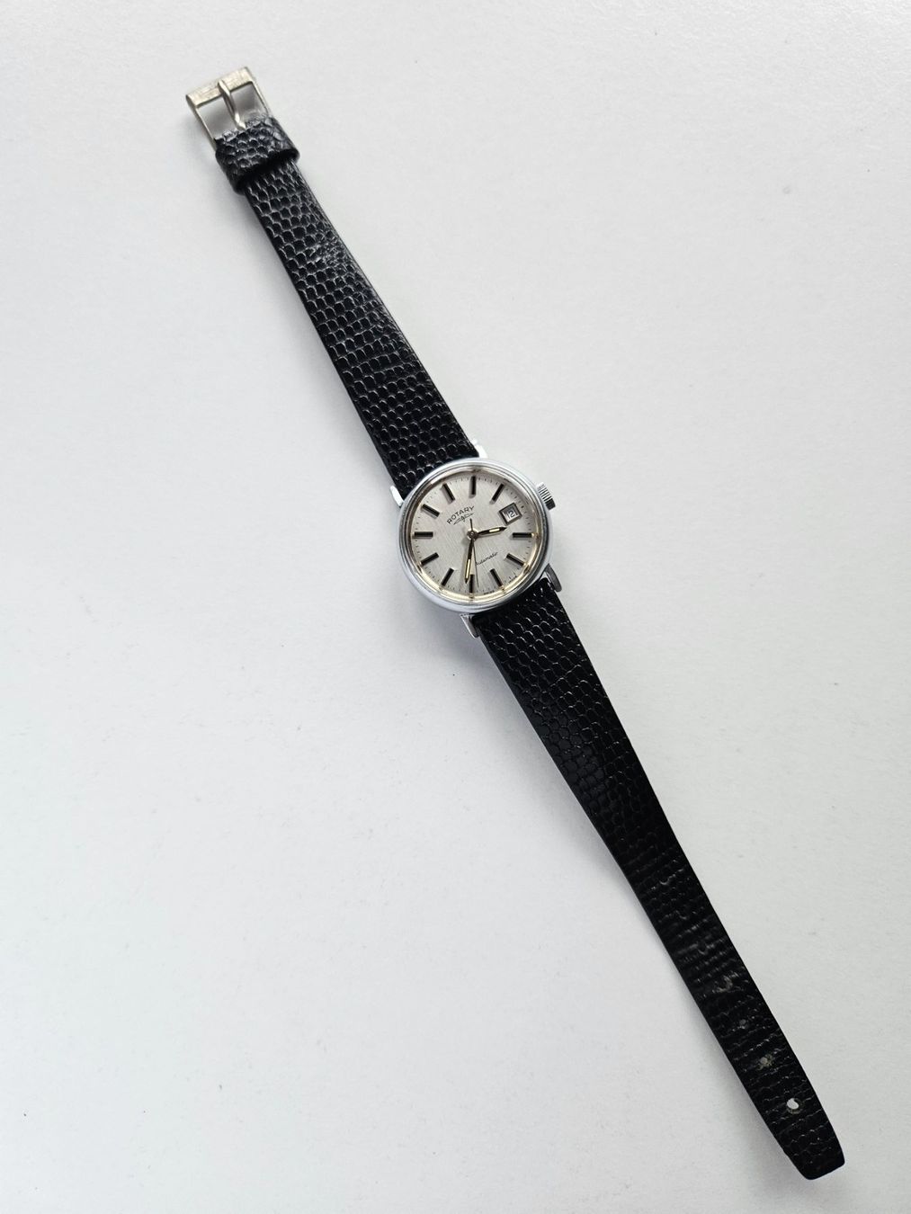 Rotary Uhren: 127 Rotary Automatic Date Damenuhr – Gebraucht aus Berikon von mmm21 3