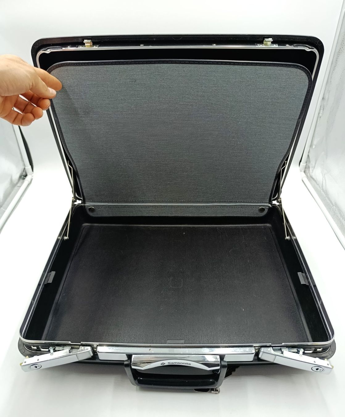 Samsonite Valigie & Borse: Samsonite Aktenkoffer mit Schloss – Usato da Wil SG venduto da Donaldus 2