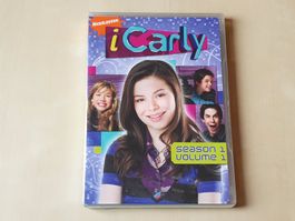 i Carly Season 1 Vol. 1 NTSC neu und ovp
