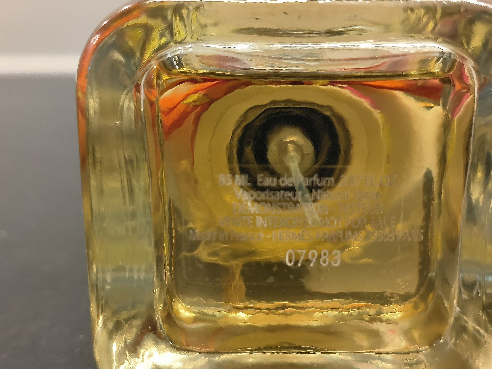 Hermès Parfums & Eau de Toilette: Twilly d'Hermes Eau Ginger 85 ml – D'occasion à Carouge GE par pro_xrm5 8