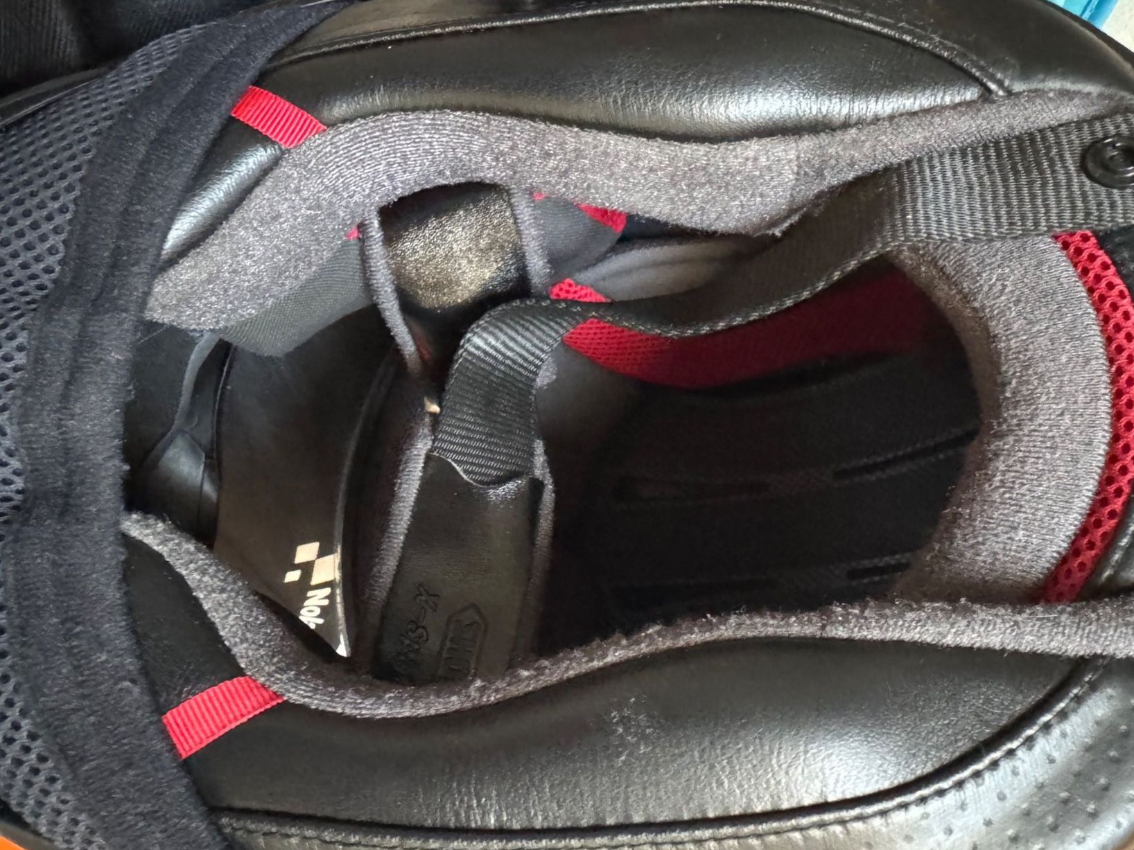 Shoei Casques & visières: Shoei Motorradhelm Pull&Bear Design – D'occasion à Hünenberg par fightlady 5