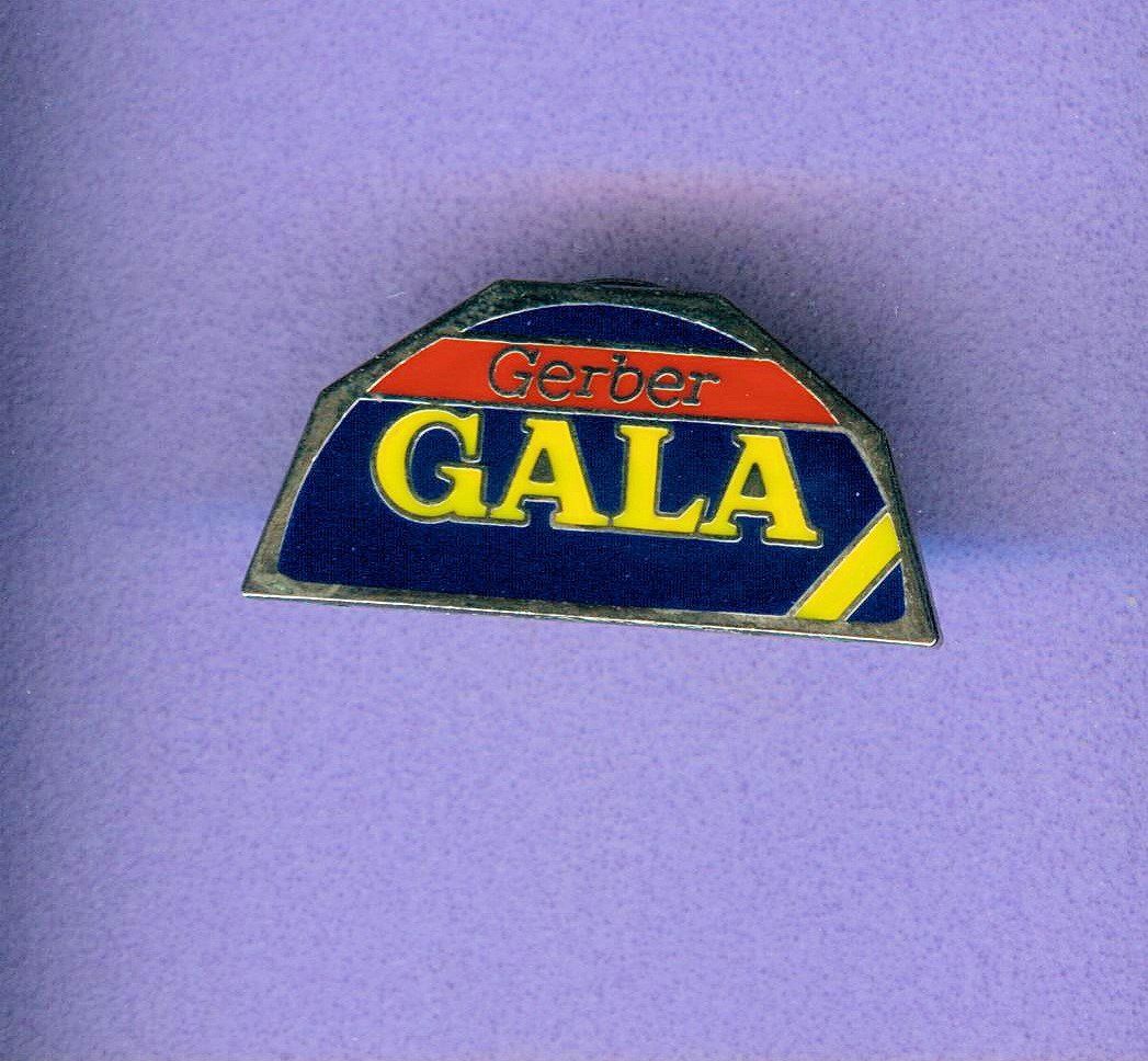 Placchette & Badge: Mondo-Serie  Gerber – Usato da Winterthur venduto da Sammleroase