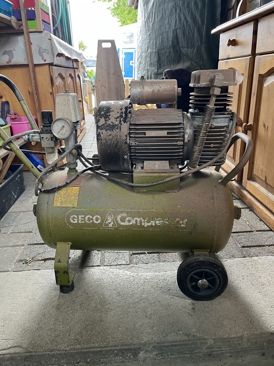 Compressori: Kompresor  – Usato da Spiez venduto da m.ru 3