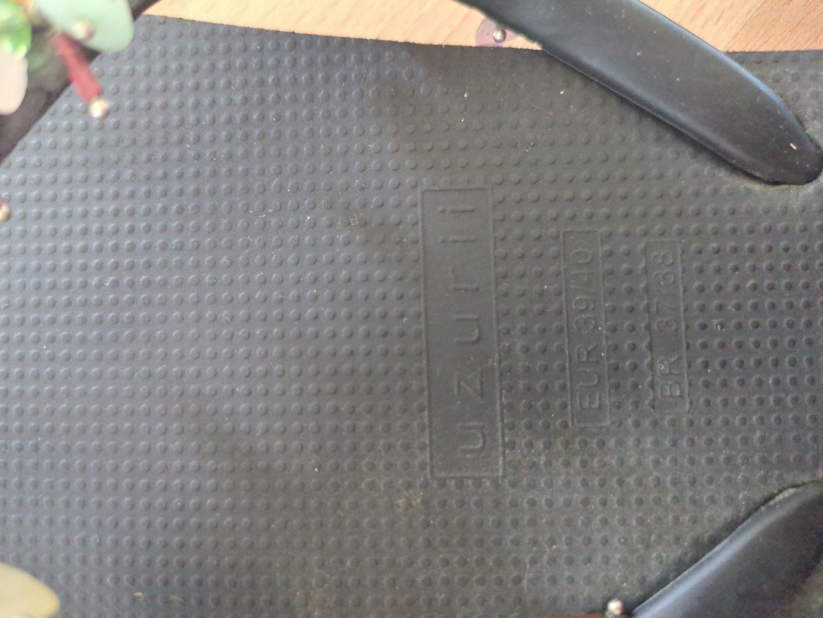 Herrenschuhe: uzurii FliFlops – Neu (gemäss Beschreibung) aus Sarmenstorf von hau_xj59 1