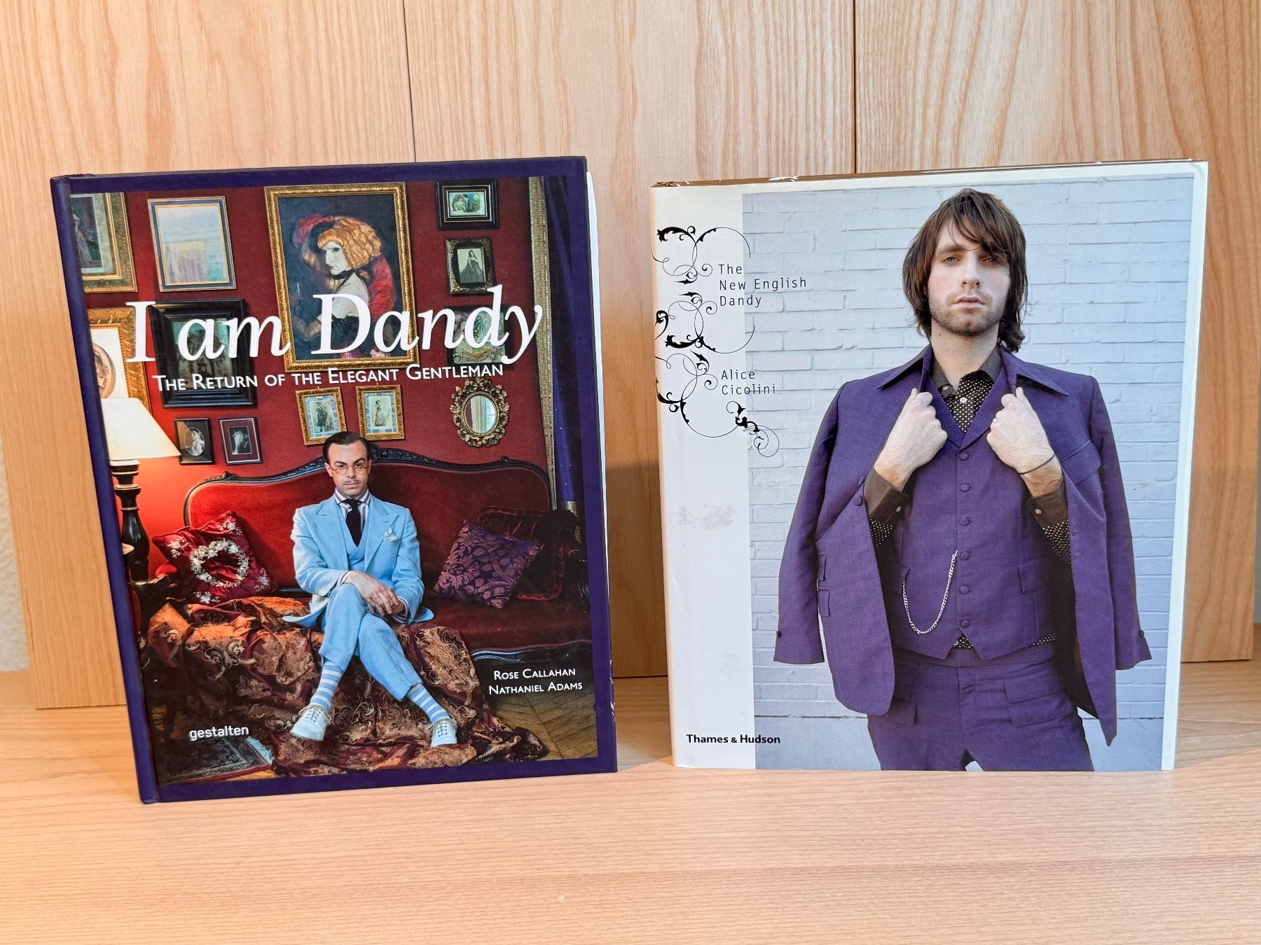 Libri: I am Dandy & The New English Dandy Bundle – Usato da Zürich venduto da dal_8zfy