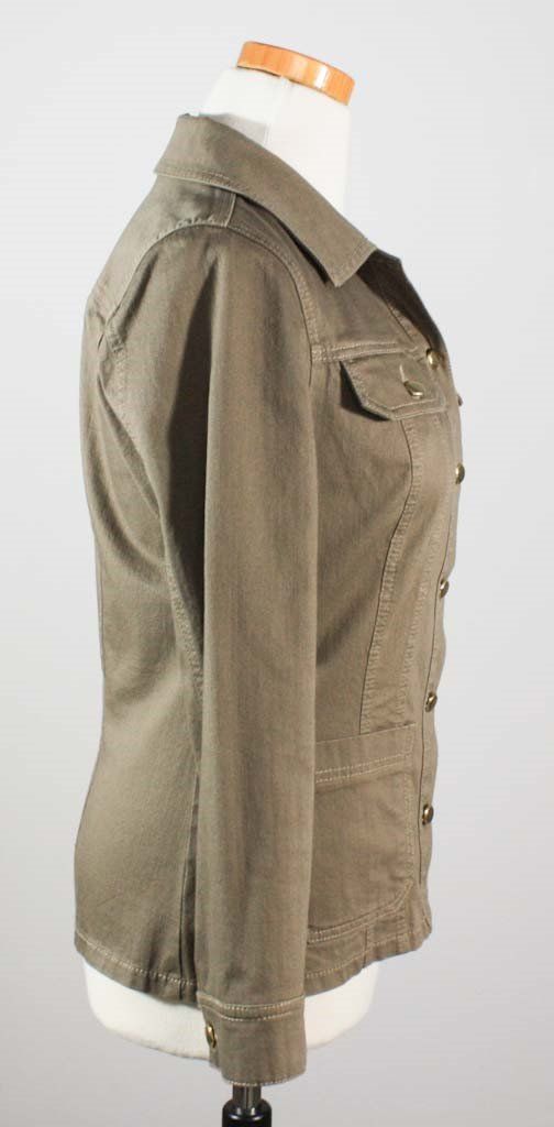 Jacken: MAC Jeansjacke Gr. 40 – Gebraucht aus Belp von caramel-secondhand 1