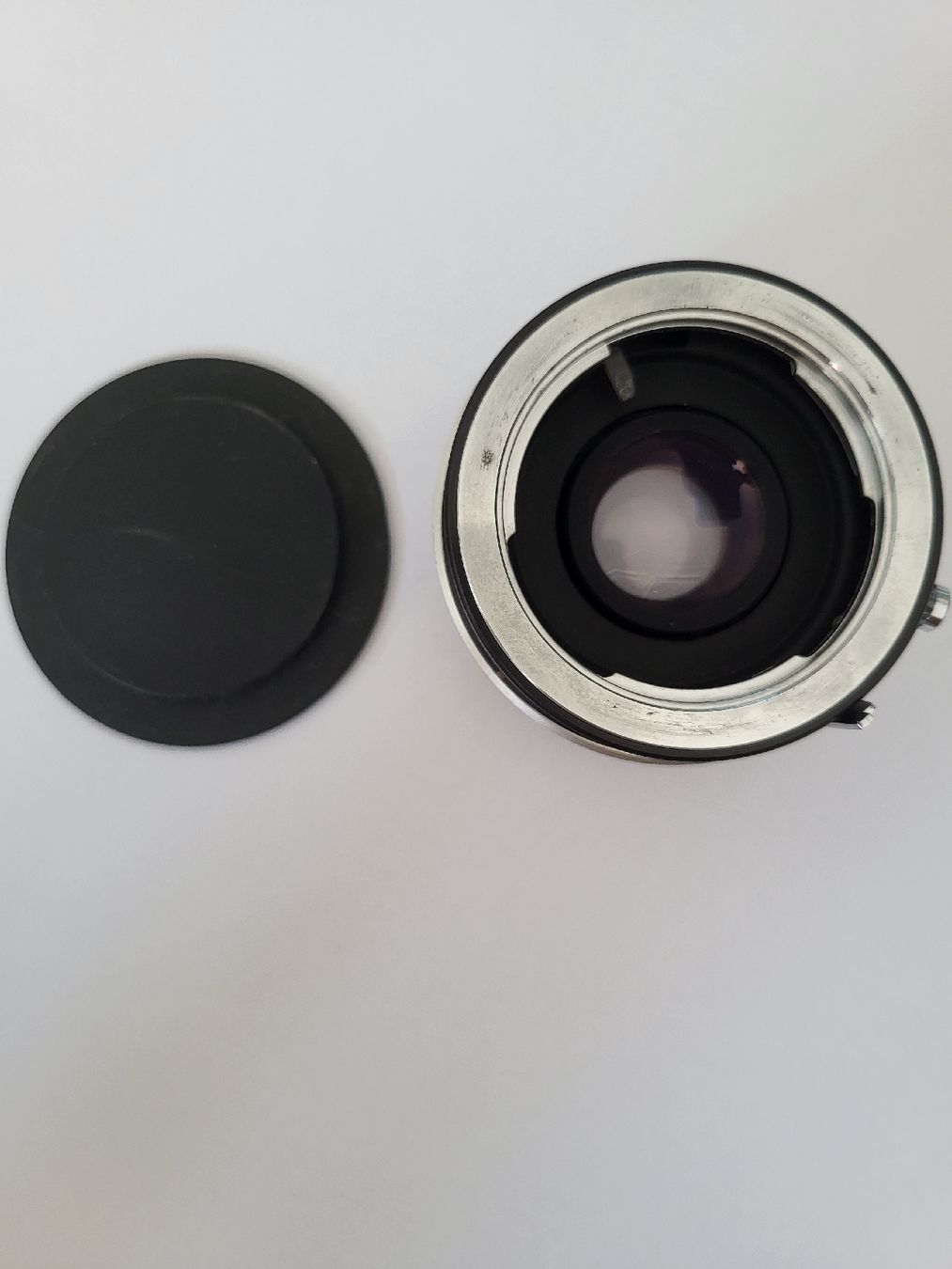 Konverter: Vivitar 2x Automatic Tele Converter Canon FL/FD #40 – Gebraucht aus Dachsen von MacheSache 3