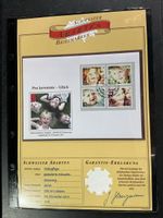 Schweizer Briefmarken-Abarten "Glück" - Rarität! Top! (54)