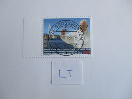 Voll Letztagsstempel der Poststelle 5022 Grosswangen