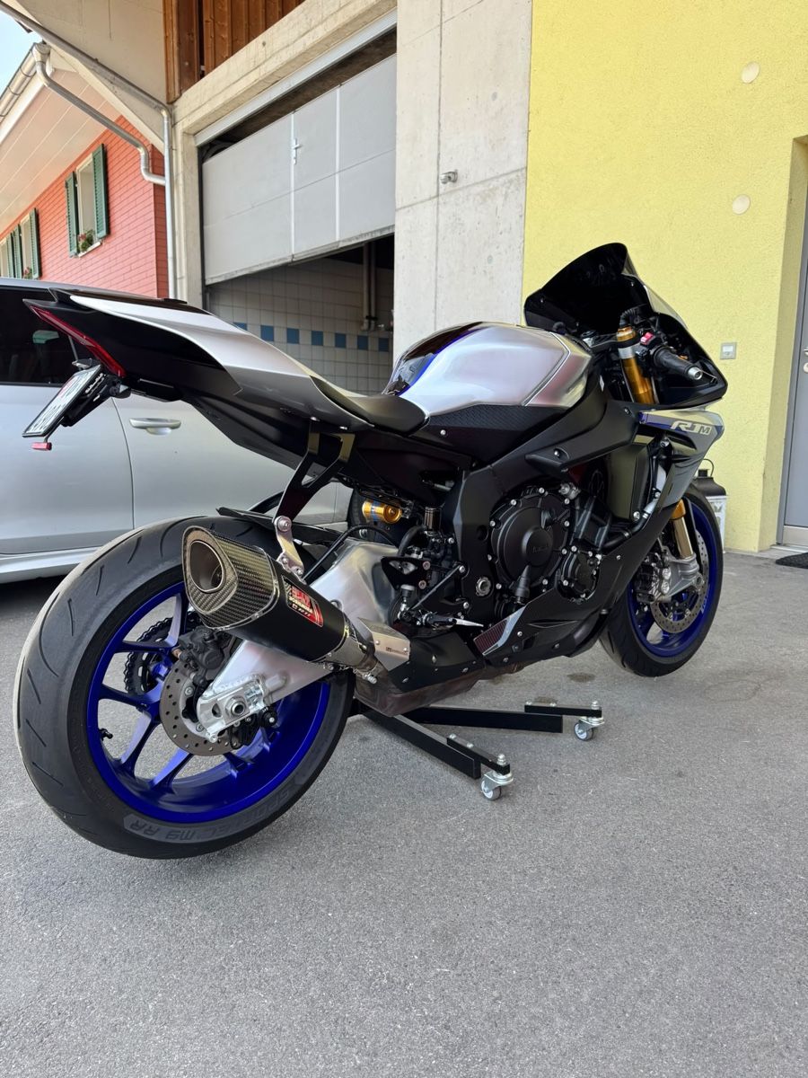 Yamaha Strada: Yamaha R1M – Usato da Schönholzerswilen venduto da Shei_la 3