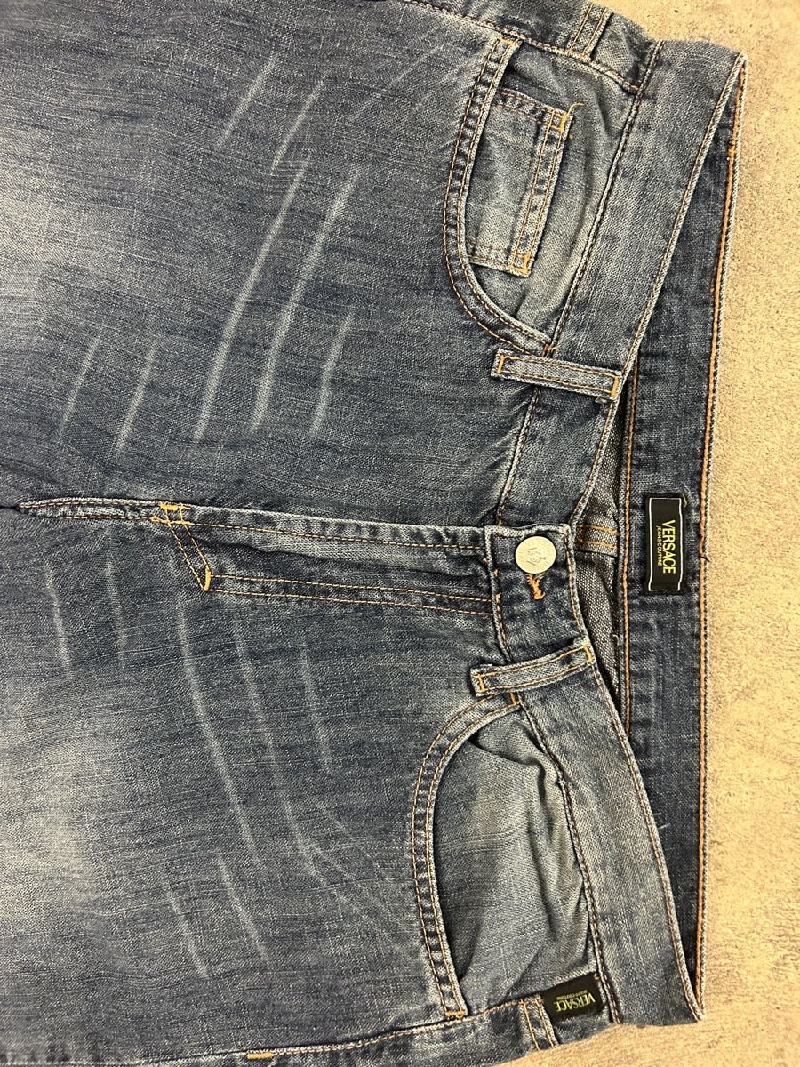 Versace Jeans: Versace Designer Jeans – Usato da Bern venduto da floorball_zoro 2