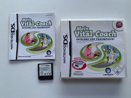 Nintendo DS: Mein Vital-Coach - Spielend zur Traumfigur!