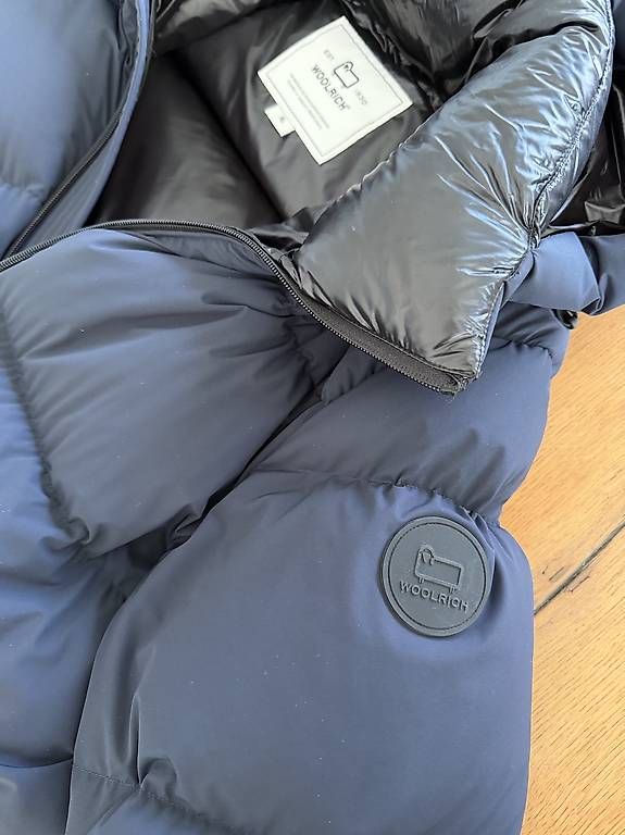 Woolrich Jacken: Woolrich Winterjacke – Gebraucht aus Kaltbach von Scatpack 1