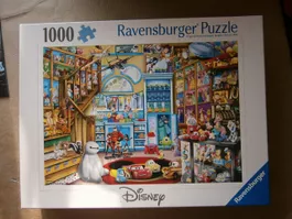 Puzzle 1000 Teile Disney