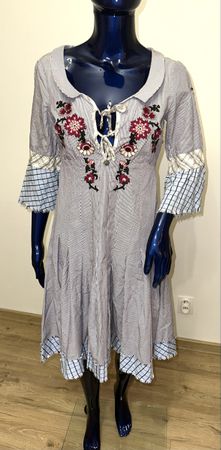 ODD MOLLY KLEID GR. XS (1)