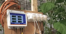 Bluelab Pro Controller m. PeriPod M4 Düngecomputer CBD Grow