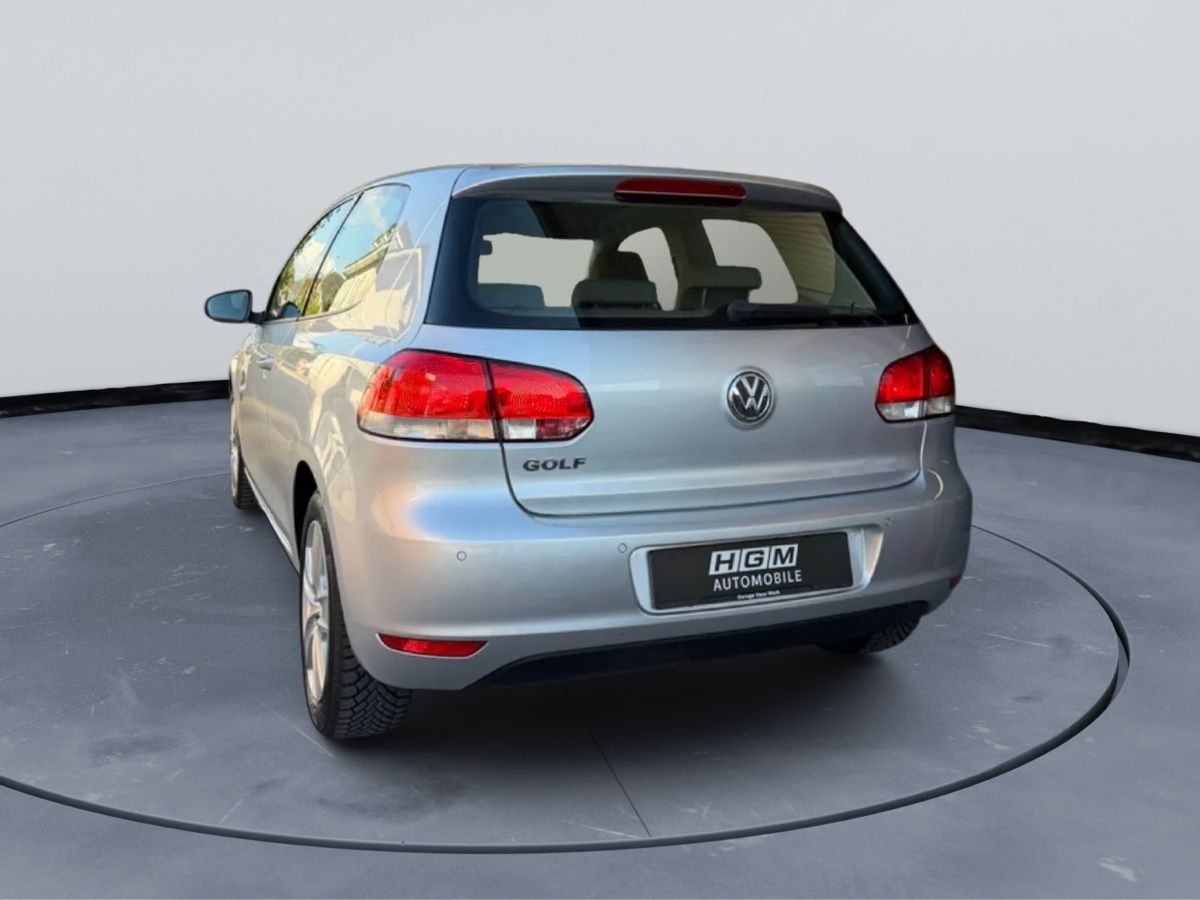 VW Automobili: **VW Golf 1.4**Frisch ab Mfk & Service** – Usato da Buchs AG venduto da mel_6cb2 4