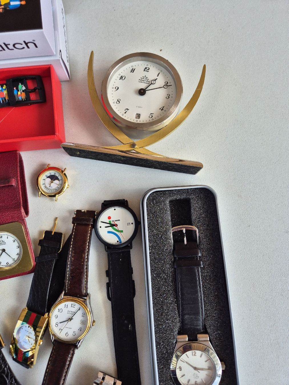 Montres: uhren Konvolut – Défectueux à Domat/Ems par Coc87 5