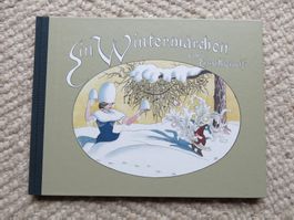 Ein Wintermärchen Kreidolf