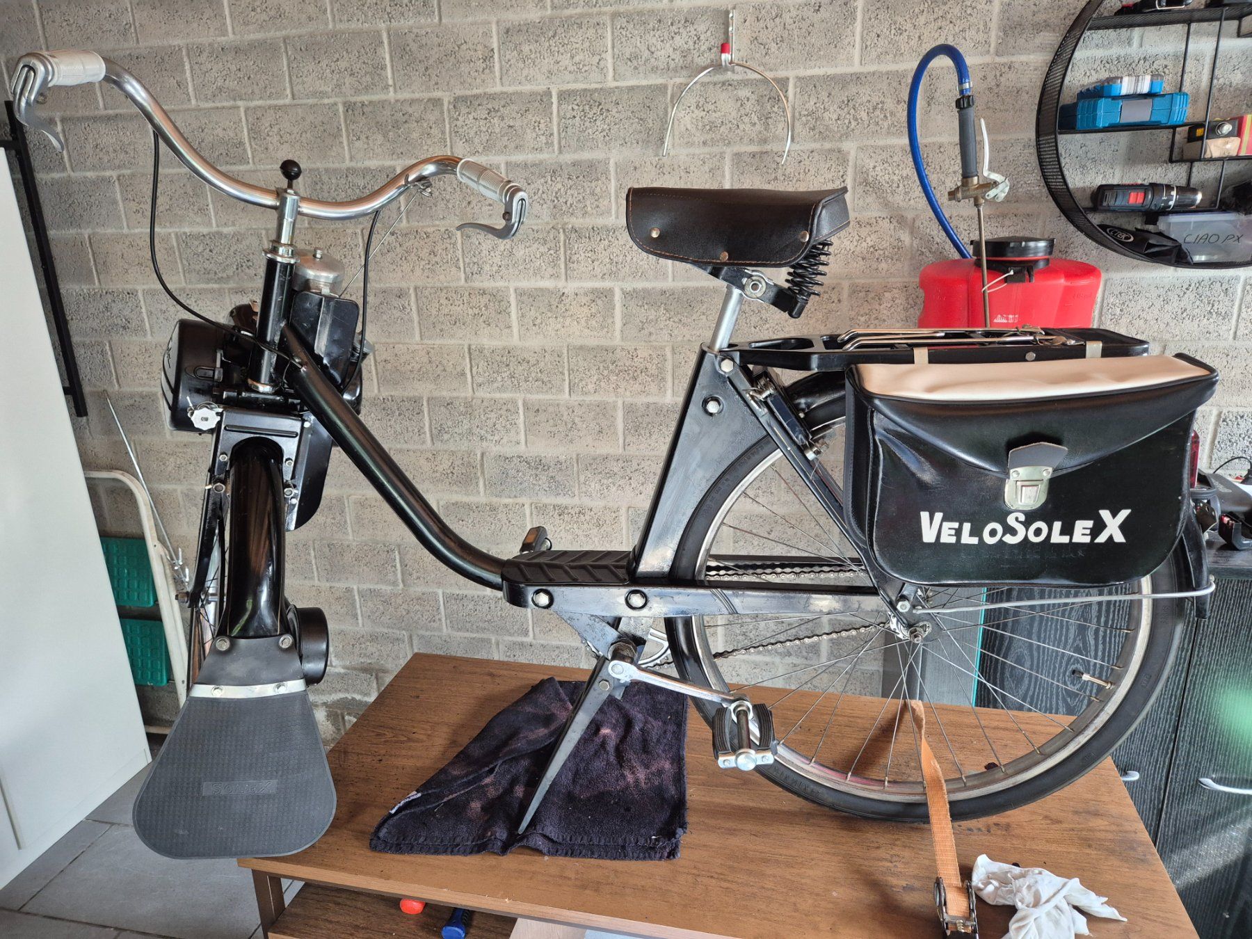 Ciclomotori: Solex Velosolex – Difettoso da Giumaglio venduto da doro65