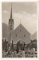 MALANS Kirche