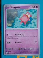 Slowpoke Flegmon - Pokemon Mew 151