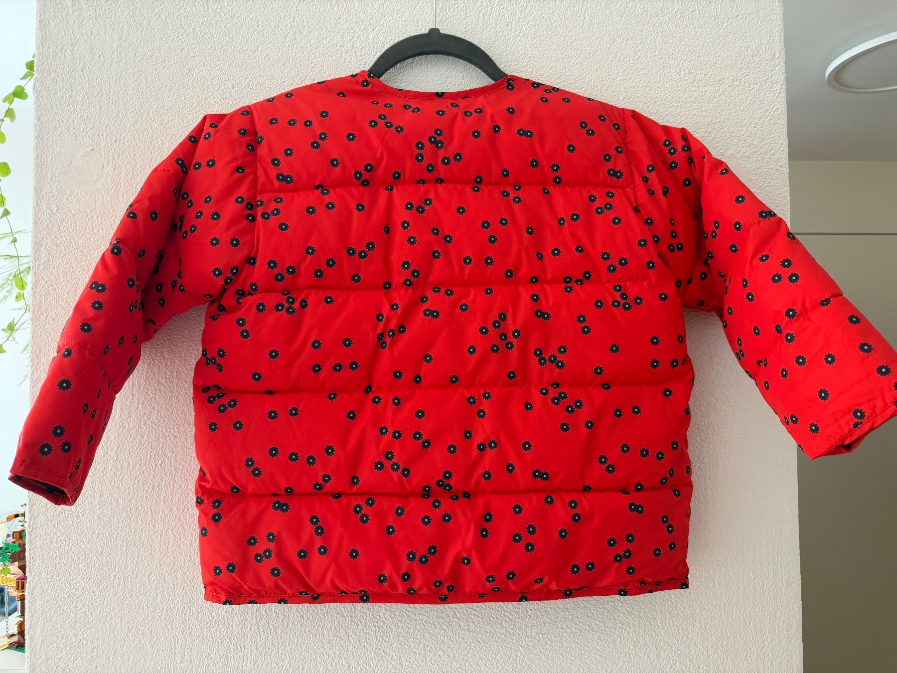 Tinycottons Jacken & Mäntel: Tinycottons - rot blaue Wendejacke – Gebraucht aus Zürich von laurapb 1