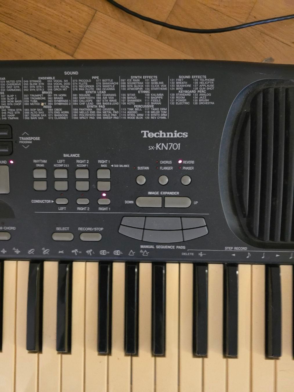 Technics Instruments de musique: Keyboard - Technics SX-KN701 – D'occasion à Bern par alimajd 1