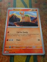 POKEMON  Numel  I  MEG EN  021/132  HP80  2025