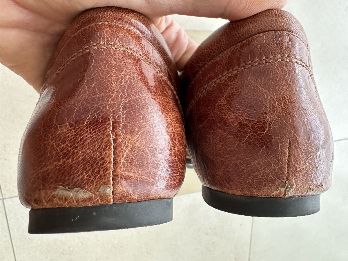 Ecco Scarpe da donna: ECCO Sneakers aus Leder Gr. 41 – Usato da Zug venduto da kow_6xr6 2