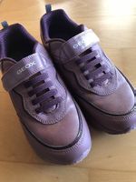 Vends chaussures GEOX taille 38 quasi neuves