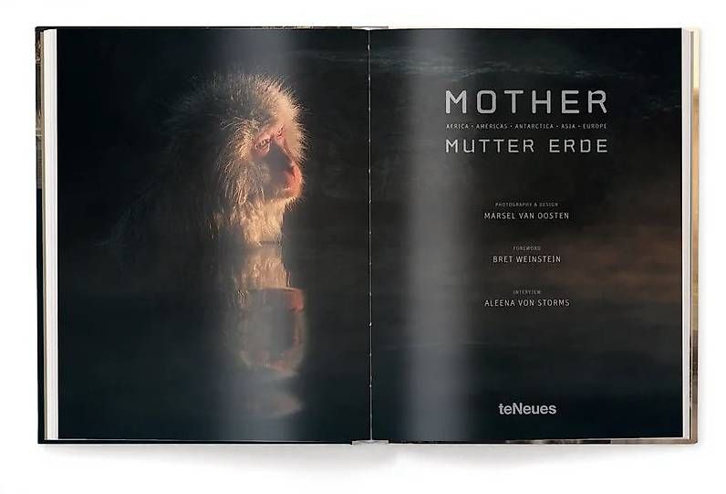 Libri: originalverpackt ! MUTTER ERDE / M. Van Oosten – Nuovo e nell'imballaggio originale da Romanshorn venduto da Bio_24 1