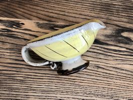 Linck Keramik Vintage Kännchen Krug Sauciere