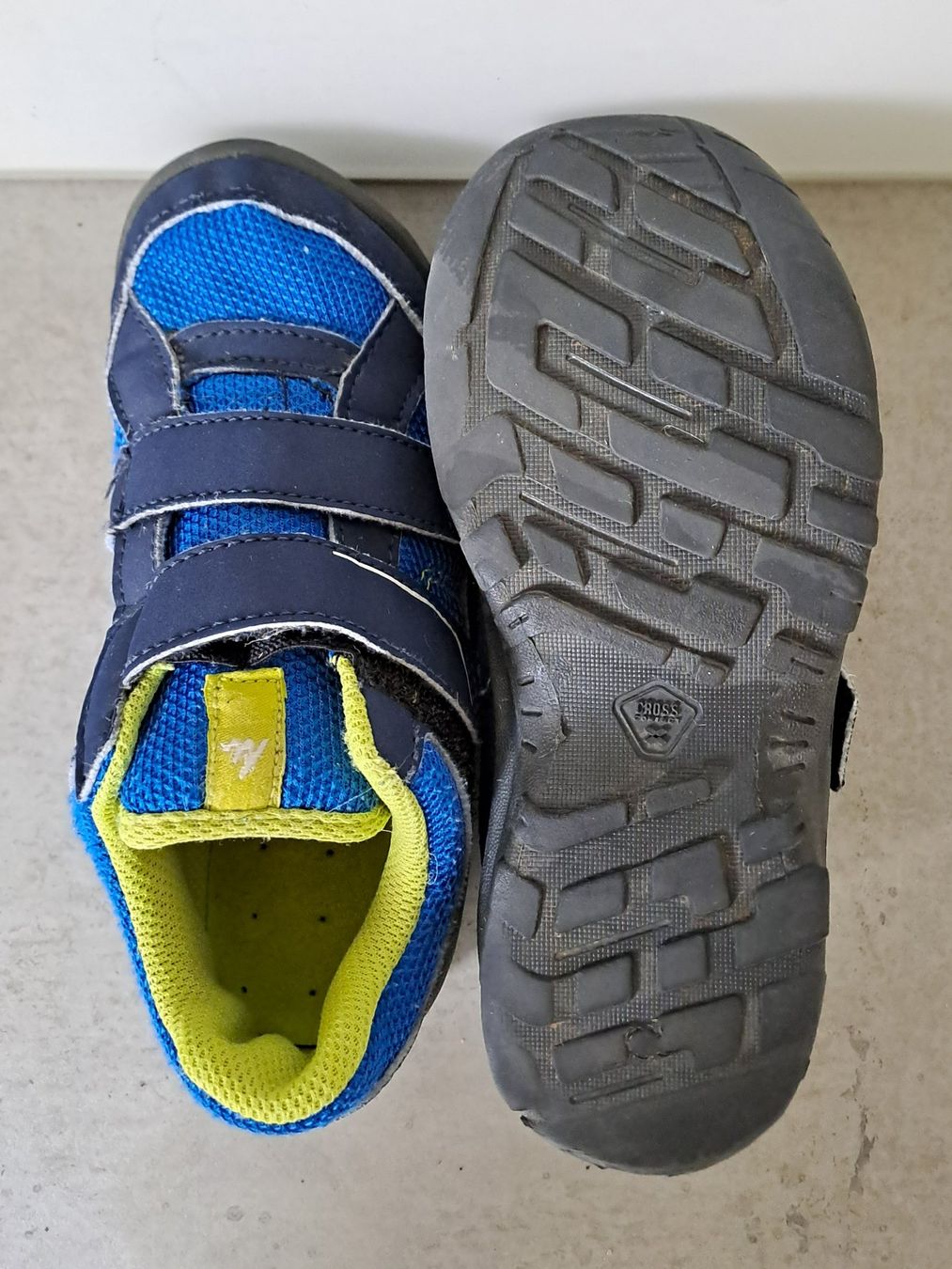 Schuhe für Jungen: Sneakers (Gr. 28) – Gebraucht aus Stein AR von foxtown2 3